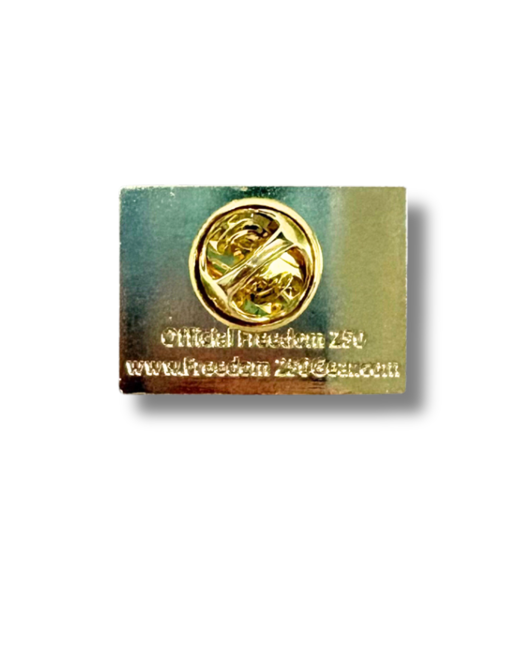 Official Freedom 250 Lapel Pin