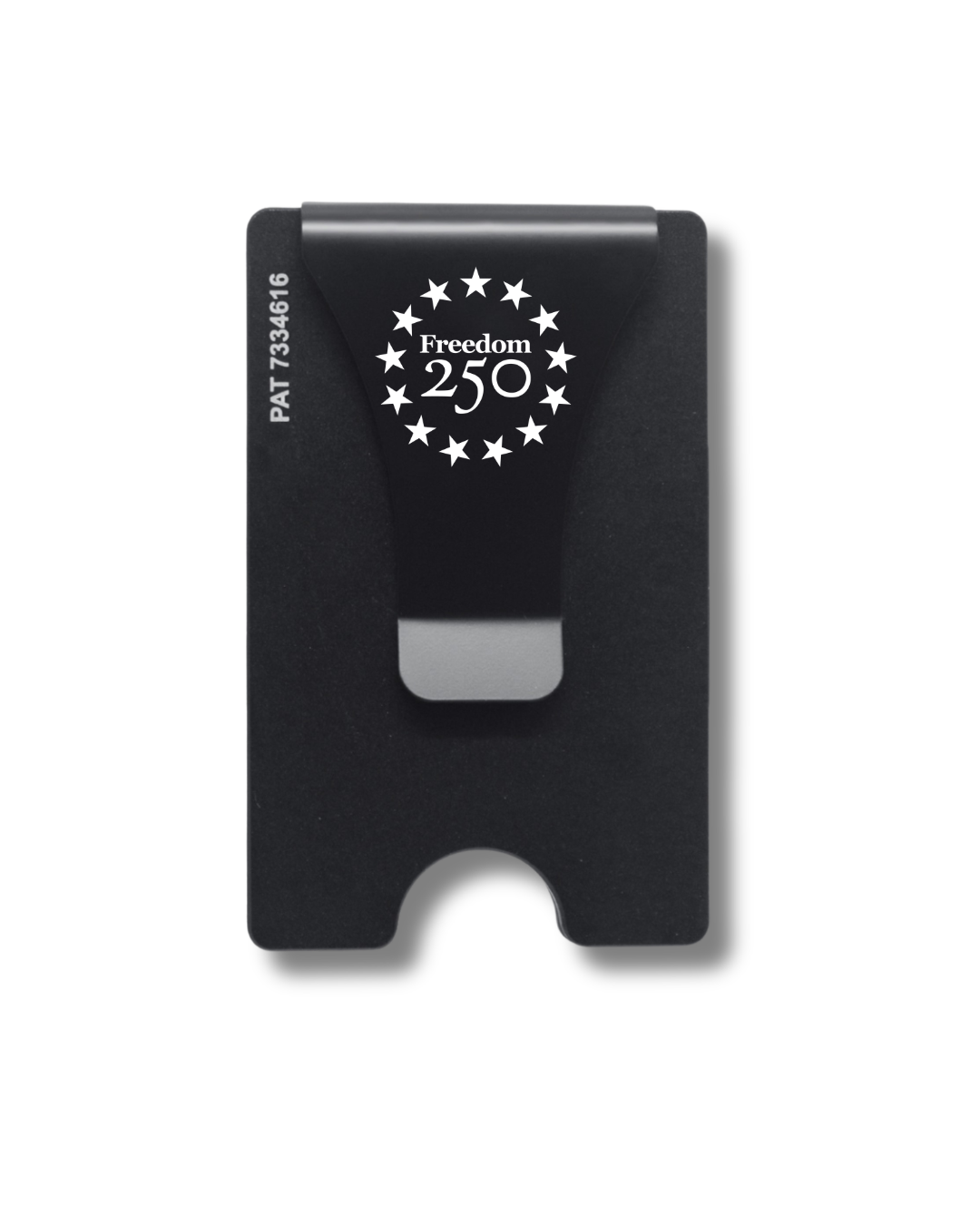 Official Freedom 250 Smart Wallet with icon