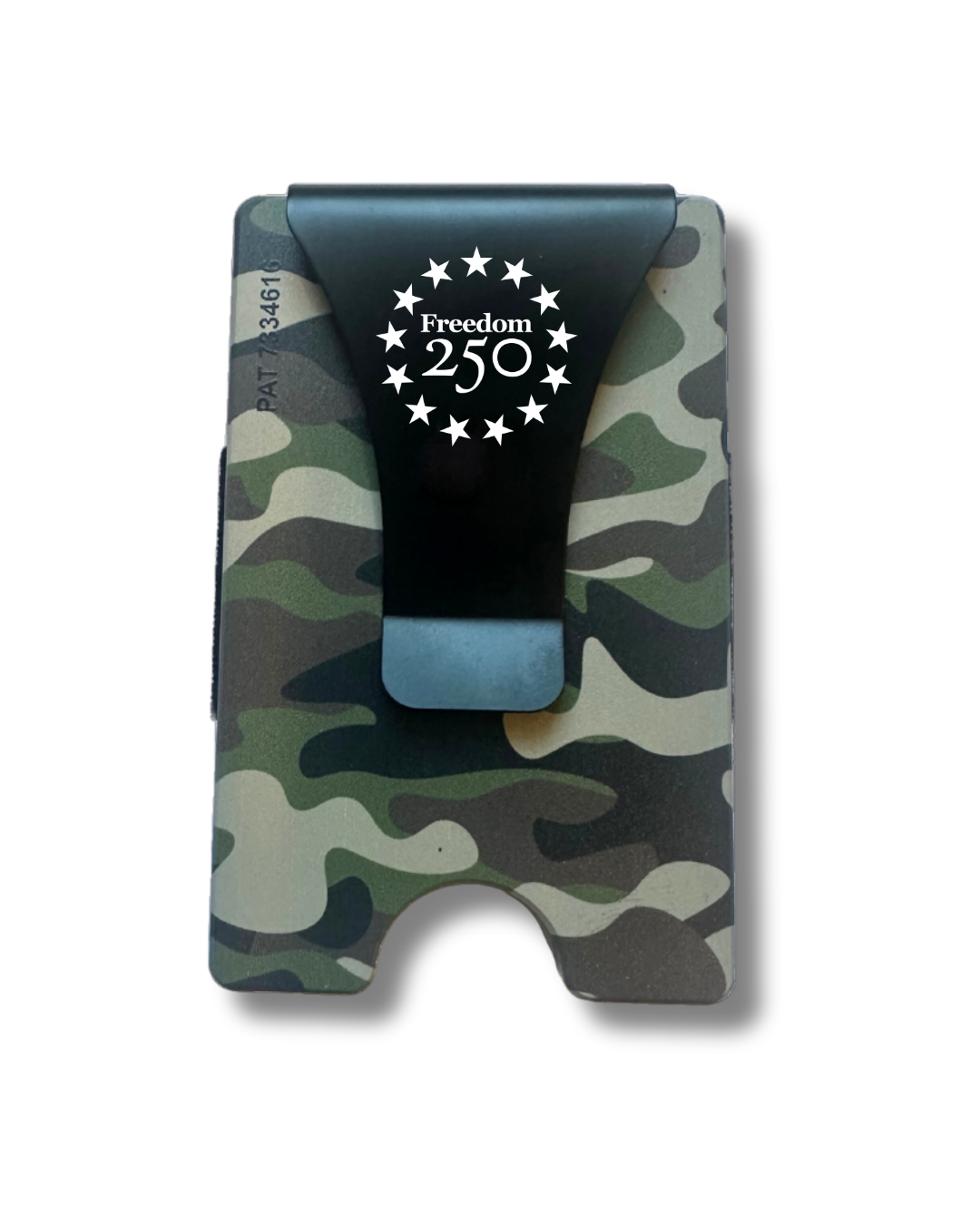 Official Freedom 250 Smart Wallet with icon
