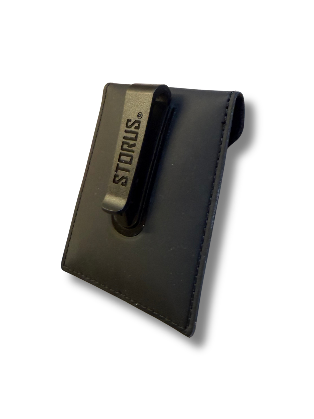 Storus Smart Fitness Wallet 3/4 view