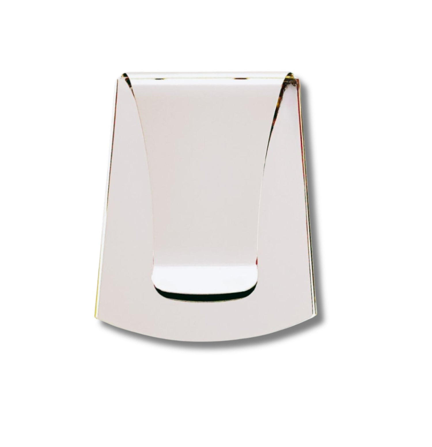 Smart Money Clip® - Polished Stainless