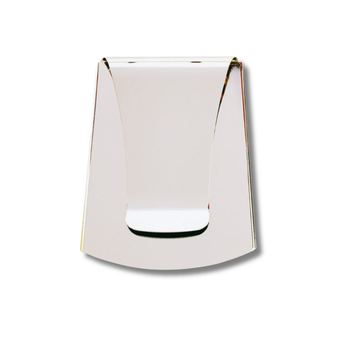 Smart Money Clip® - Polished Stainless