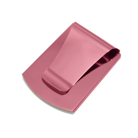 Storus® Smart Money Clip® - Pink - #ScottKaminski #Storus #MoneyClip #SlimClip #bestmoneyclip #groomsmengifts #gifts #wedding #fathersday #MothersDay #golf #Swag #Love #cancersurvivor