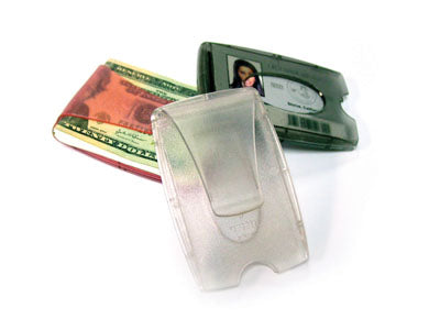 Smart Money Clip® Lite - Storus - group photo of all colors available