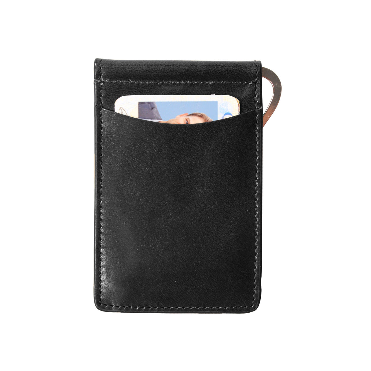 Razor Wallet™ - Black - Storus - back side