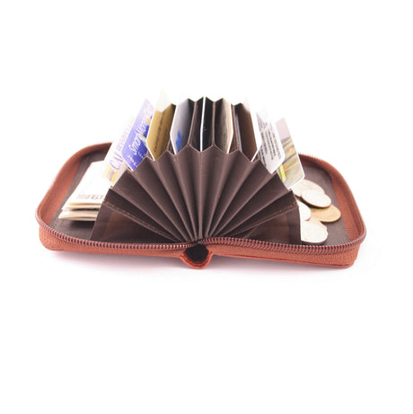 Smart Accordion Wallet®