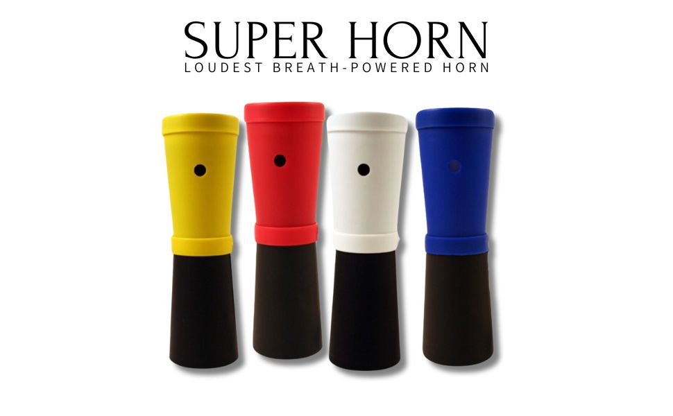 Storus Super Horn in 4 colors