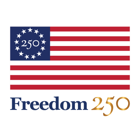 Official Freedom 250 Keepsakes