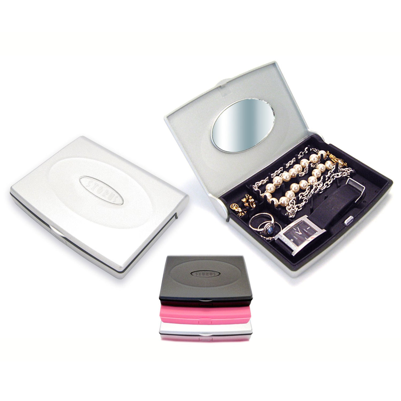 Smart Jewelry Case® - Large and Mini