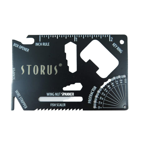 Storus Smart Multi-Functional Tool in black
