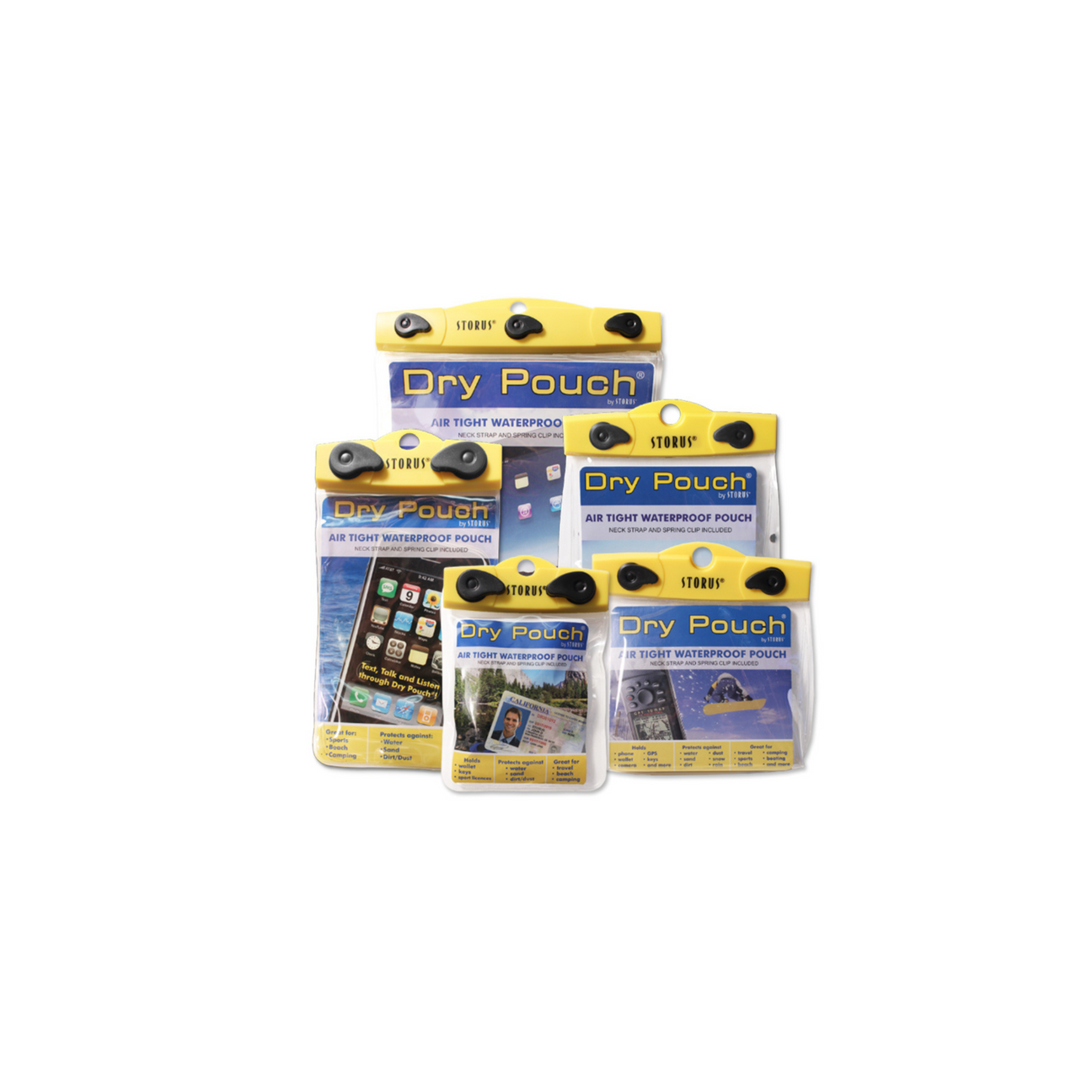 Storus Dry Pouch Group