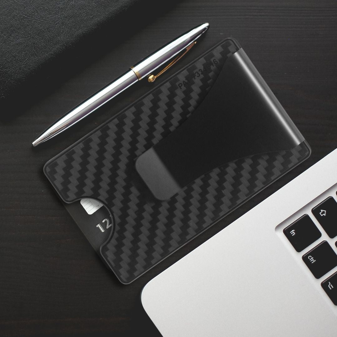 Storus Smart Money Clip for the Alternative wallets collection image