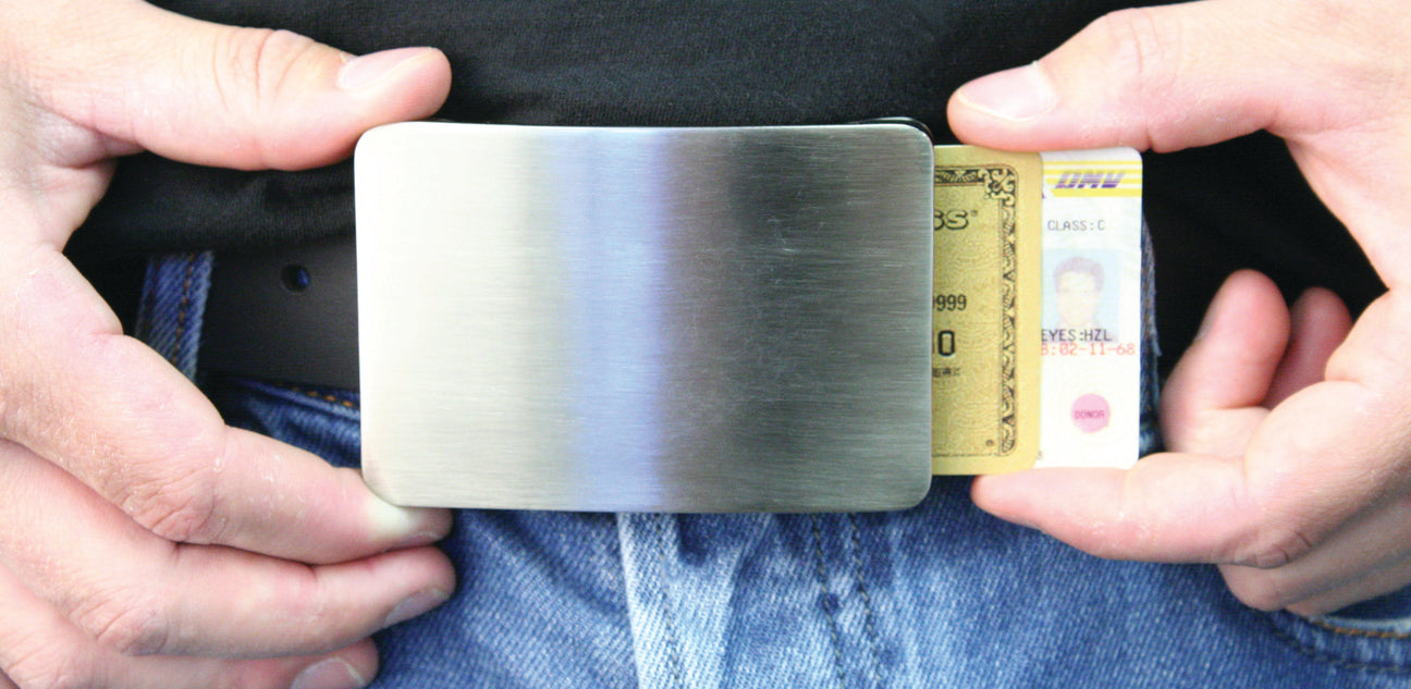 Smart Belt Buckle™