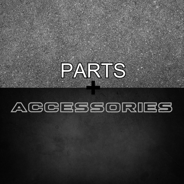 Parts + Accessories