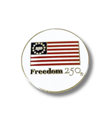 Official Freedom 250 Challenge Coin