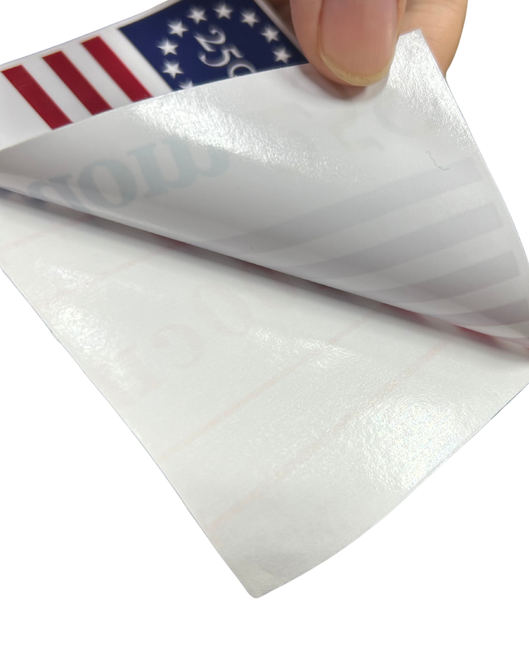 Official Freedom 250 Car Decal Sticker