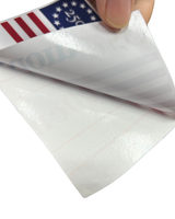 Official Freedom 250 Car Decal Sticker