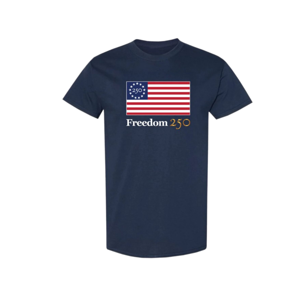 Official Freedom 250 T-shirt