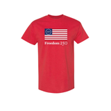 Official Freedom 250 T-shirt