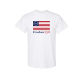Official Freedom 250 T-shirt