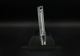 Official Freedom 250 Crystal Light-up Plaque
