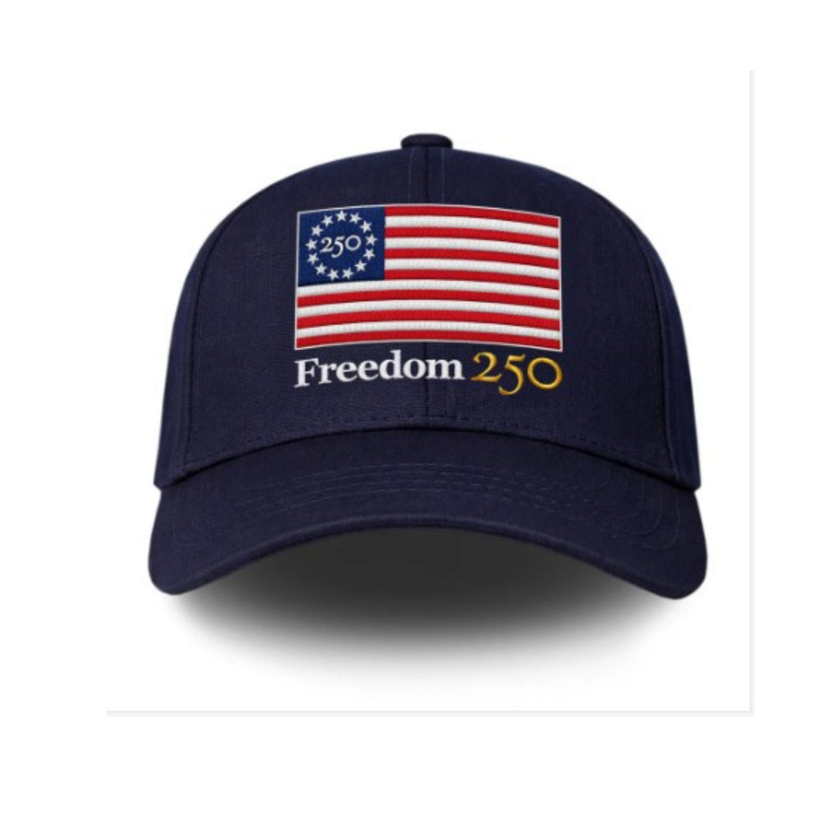Official Freedom 250 Baseball Hats