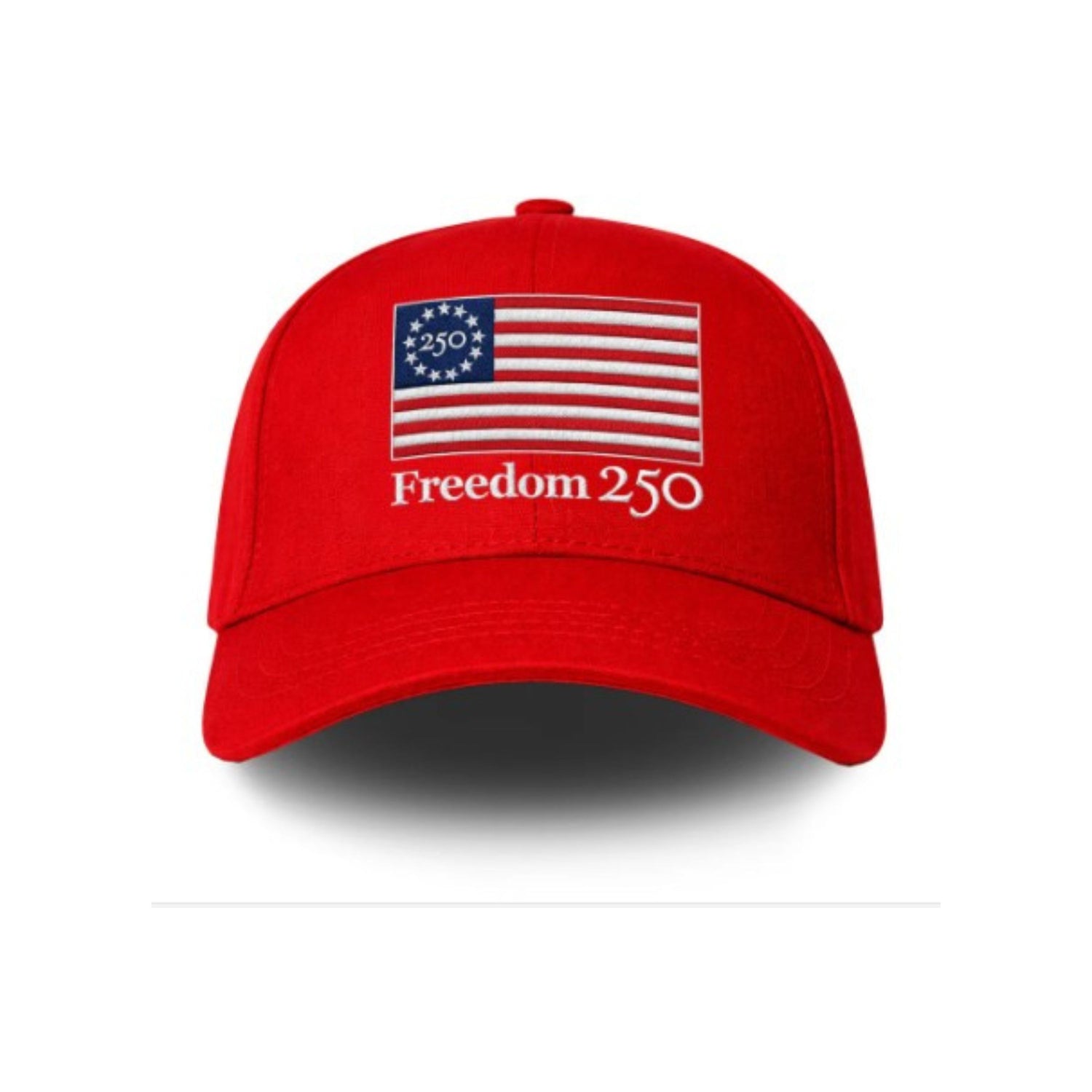 Official Freedom 250 Baseball Hats