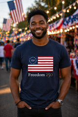 Official Freedom 250 T-shirt