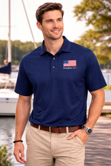 Official Freedom 250 Polo Shirt