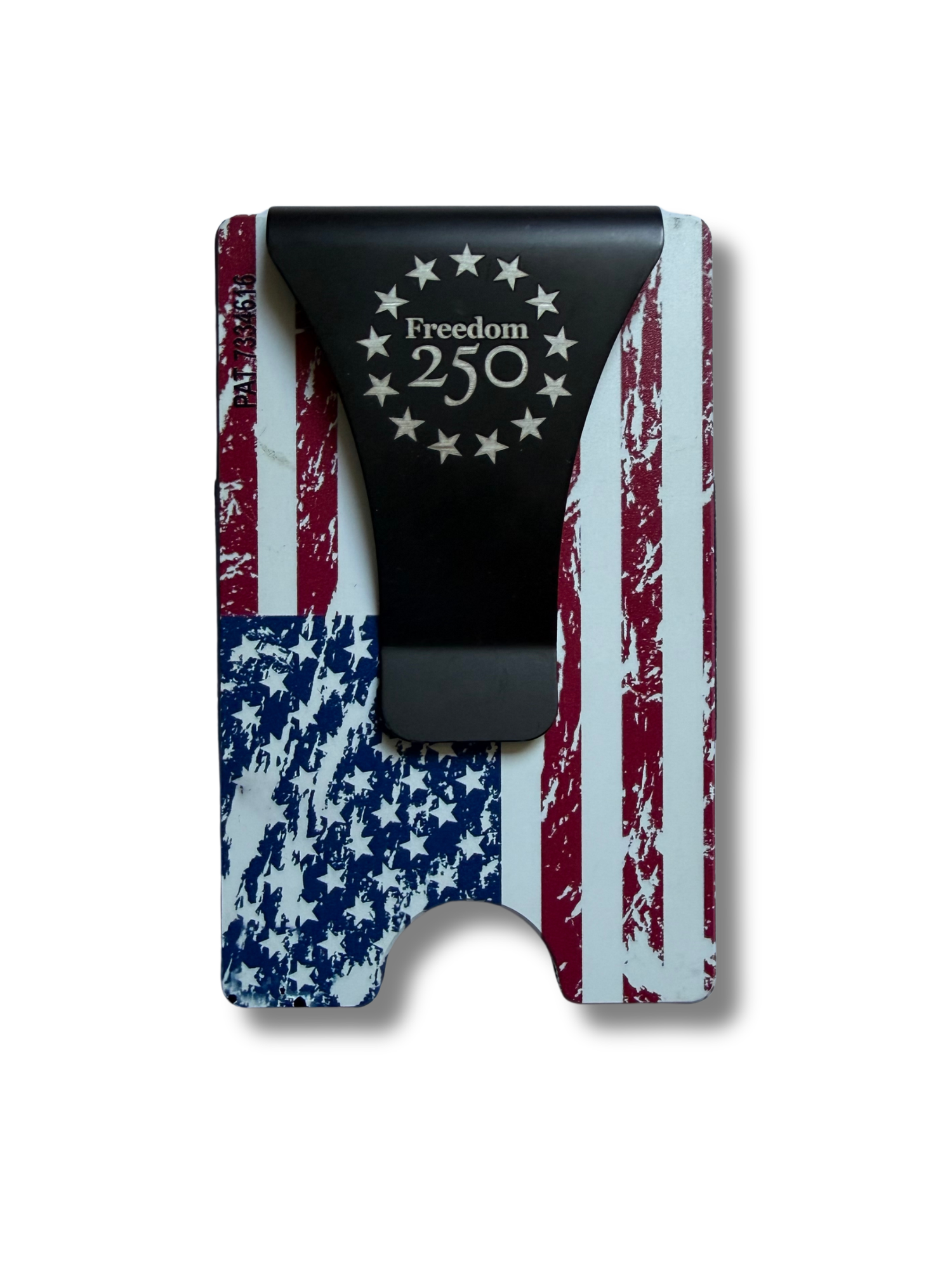 Official Freedom 250 Smart Wallet with icon