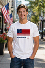 Official Freedom 250 T-shirt