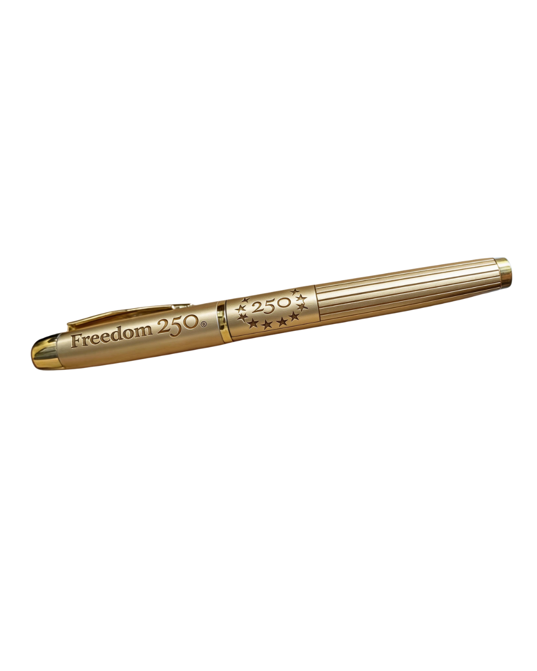 Official Freedom 250 Gold Writing Pen Set