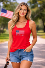 Official Freedom 250 Tank Top