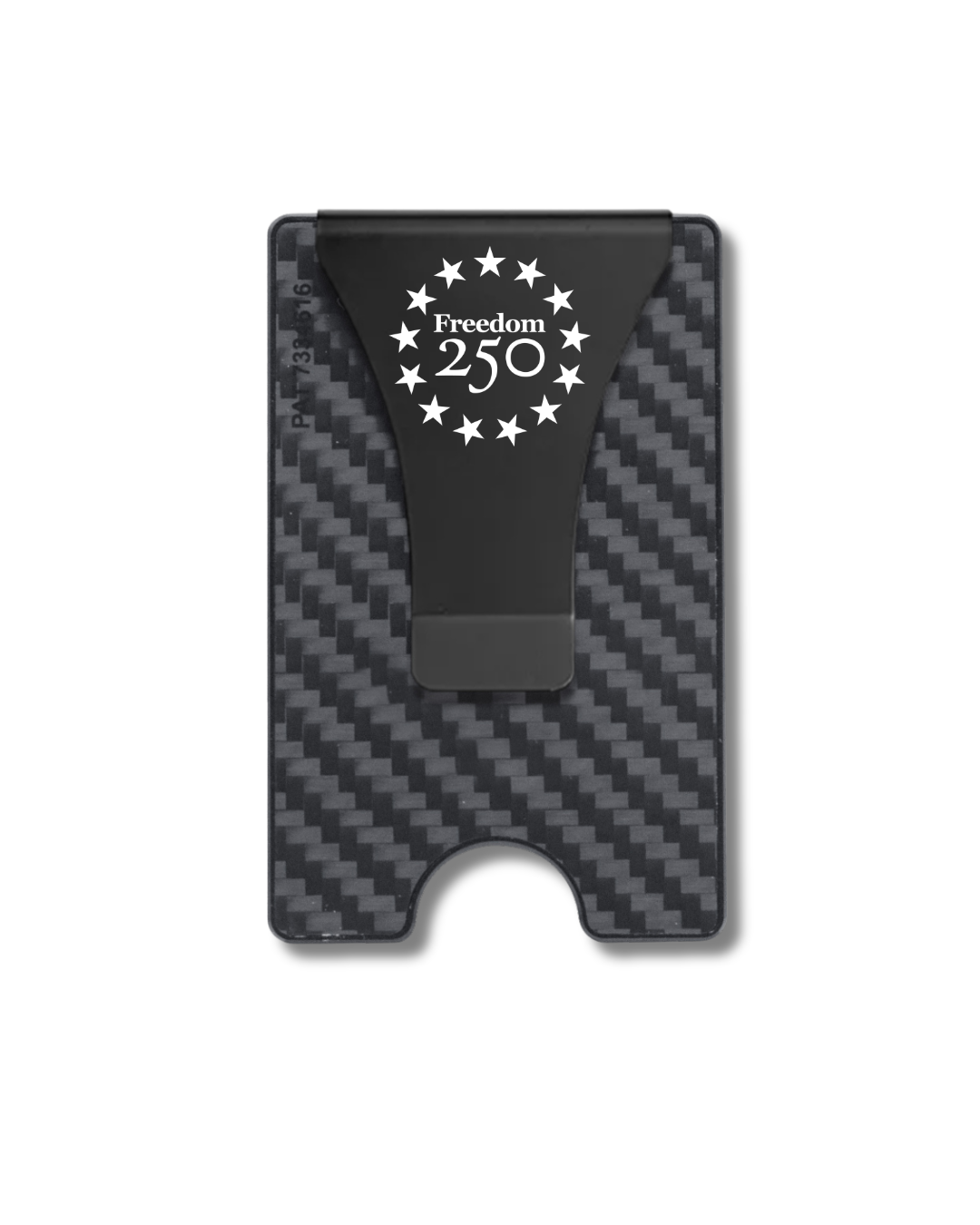 Official Freedom 250 Smart Wallet with icon