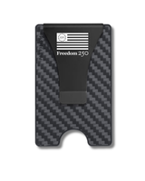 Official Freedom 250 Smart Wallet with Flag Logo
