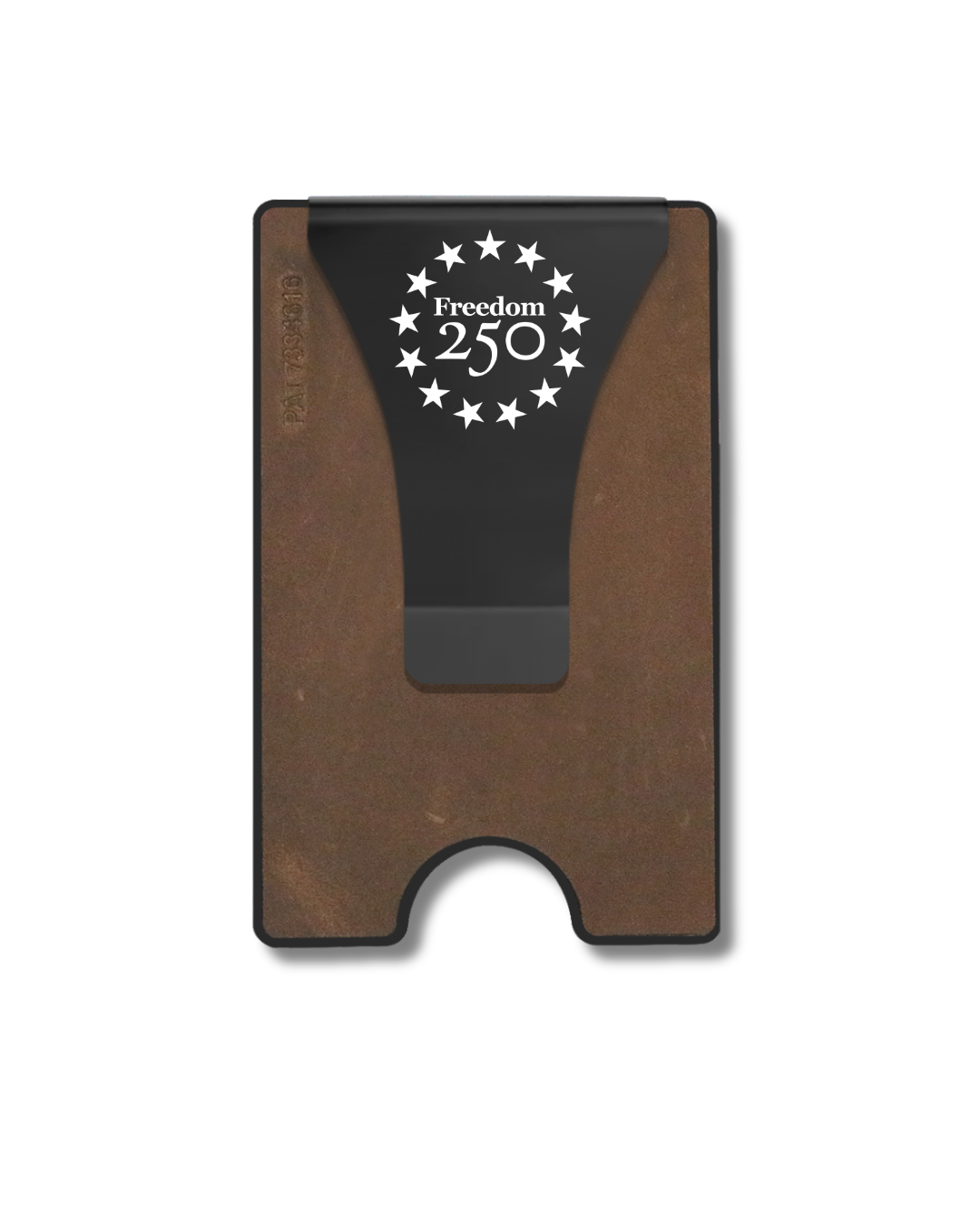 Official Freedom 250 Smart Wallet with icon