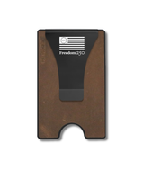 Official Freedom 250 Smart Wallet with Flag Logo