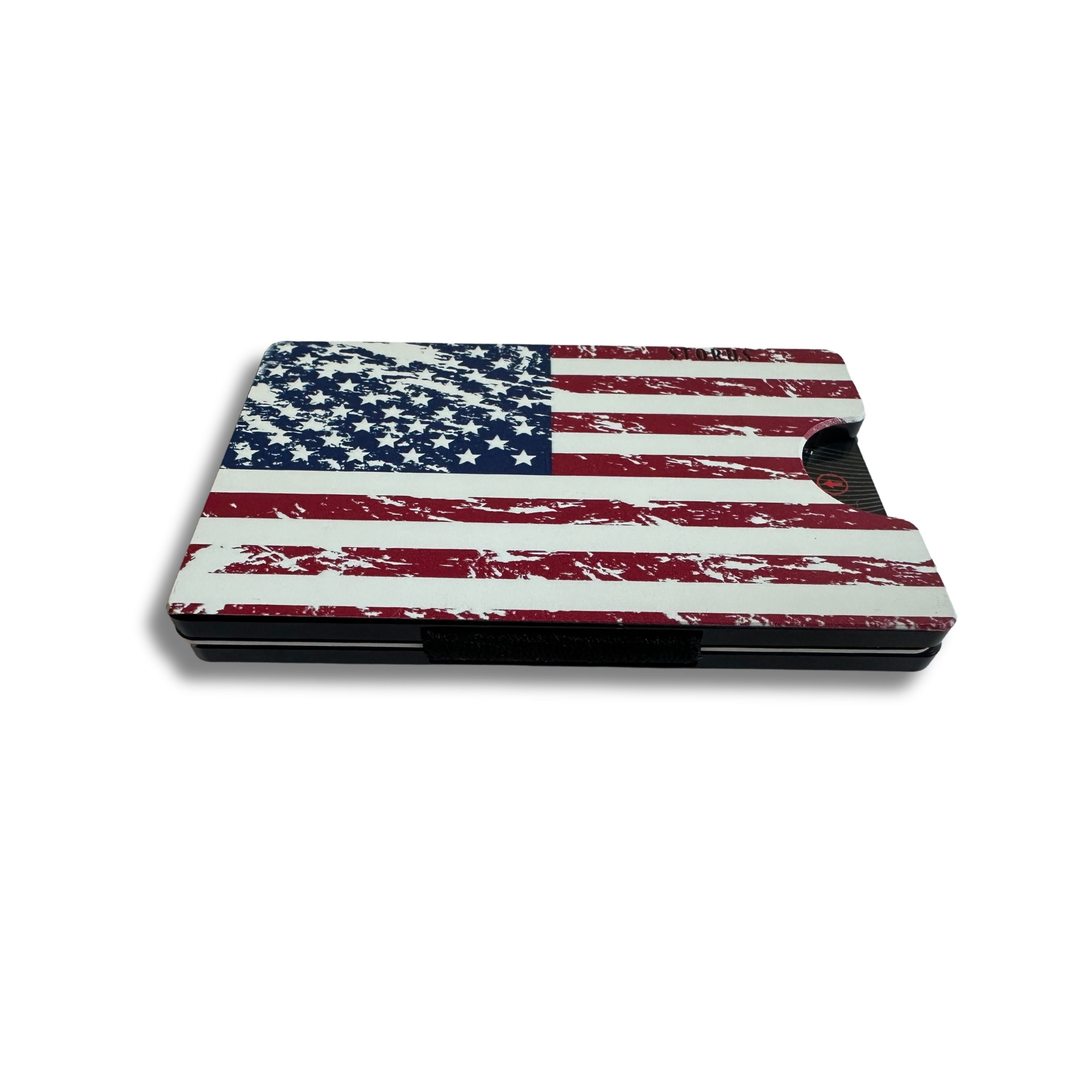 Smart Wallet Card Holder Money Clip Minimalist Wallet for Men – Storus