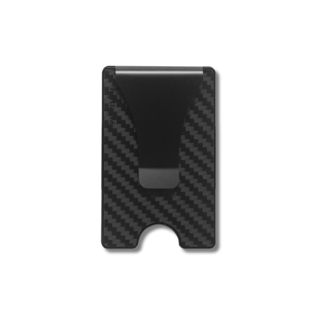 Smart® Wallet Carbon Fiber - NEW + IMPROVED!