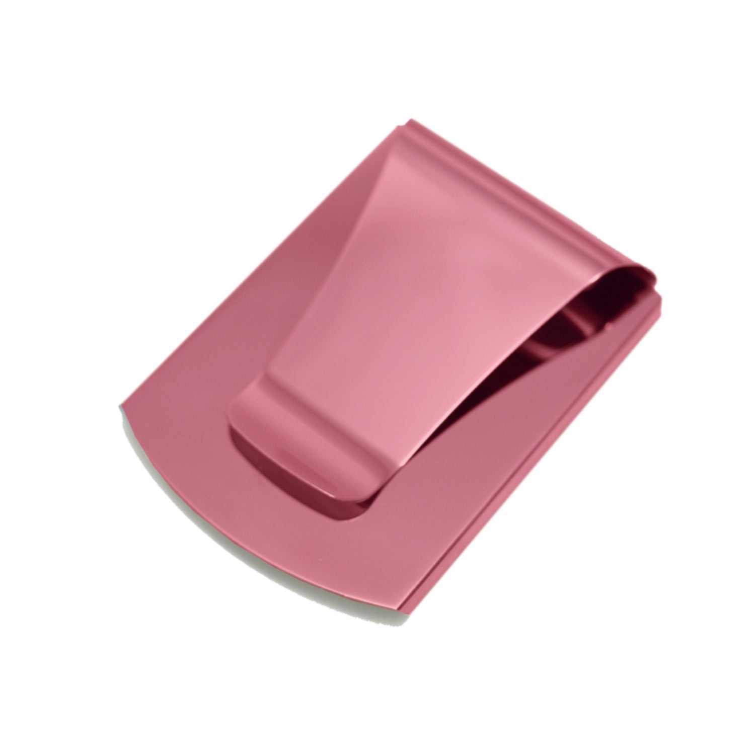 Storus® Smart Money Clip® - Pink - #ScottKaminski #Storus #MoneyClip #SlimClip #bestmoneyclip #groomsmengifts #gifts #wedding #fathersday #MothersDay #golf #Swag #Love #cancersurvivor