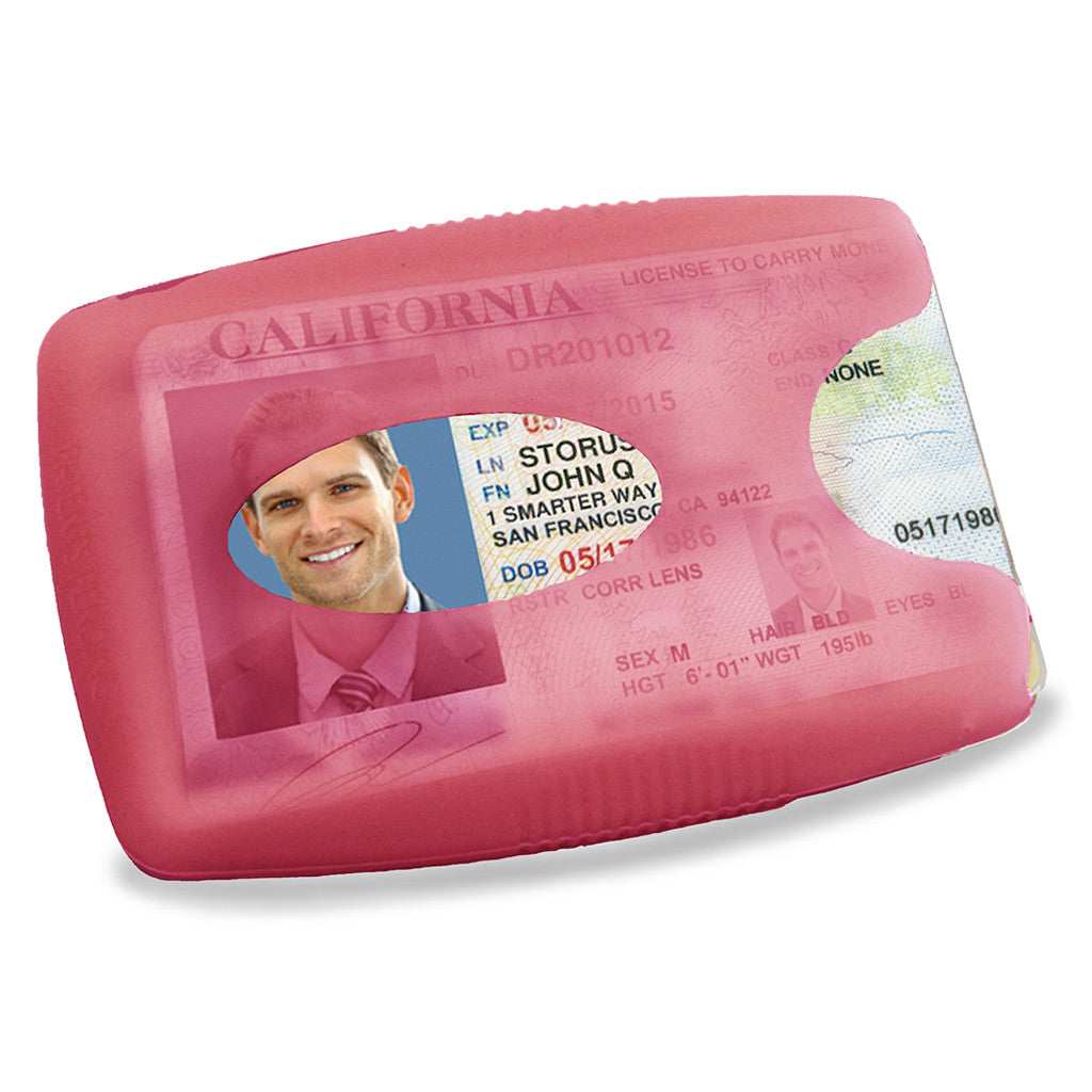 Jelly Wallet™ - Pink - Storus - 1