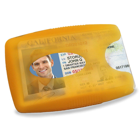 Jelly Wallet™ - Orange - Storus - 1