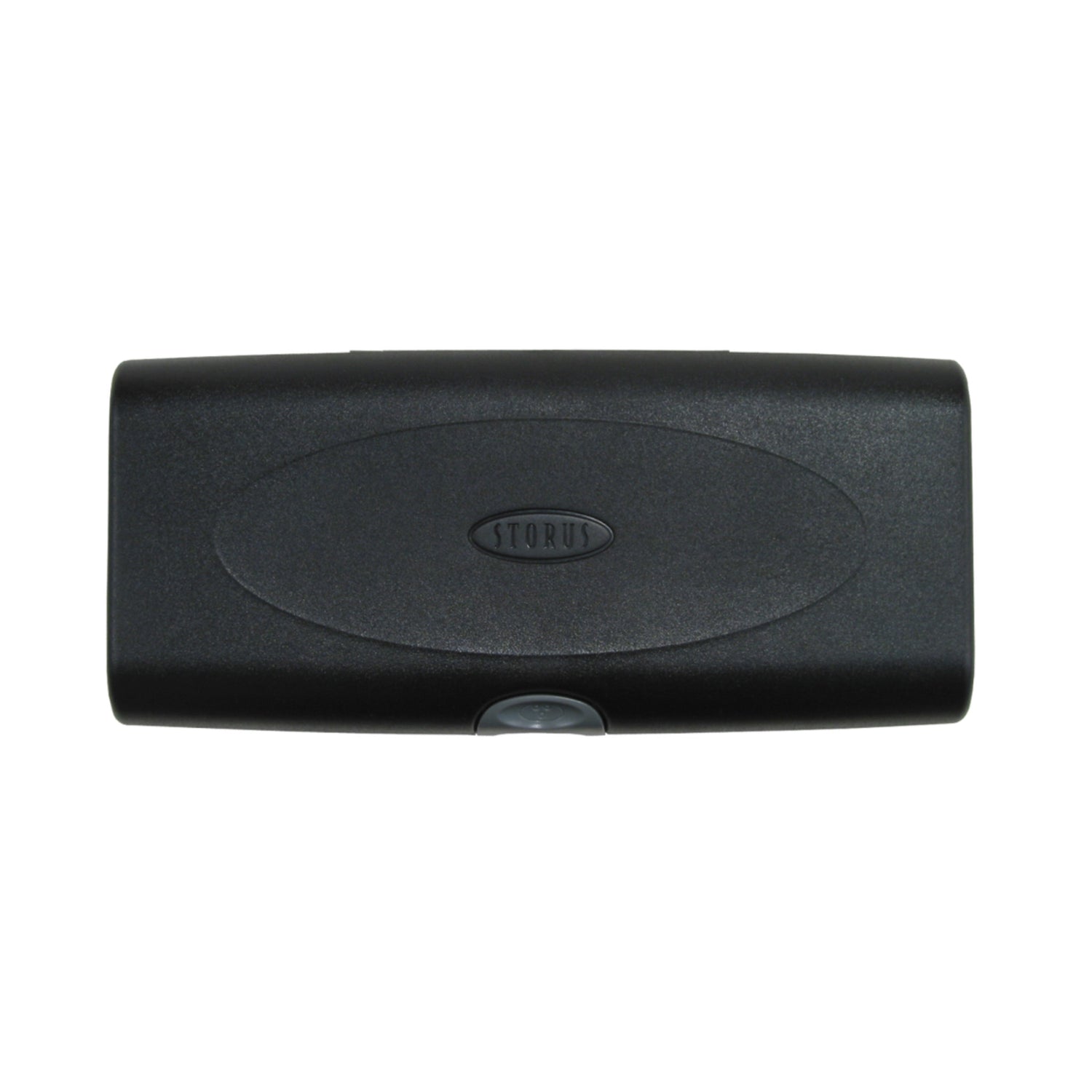 Storus Smart Jewelry Case® - Black top view
