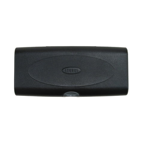 Storus Smart Jewelry Case® - Black top view
