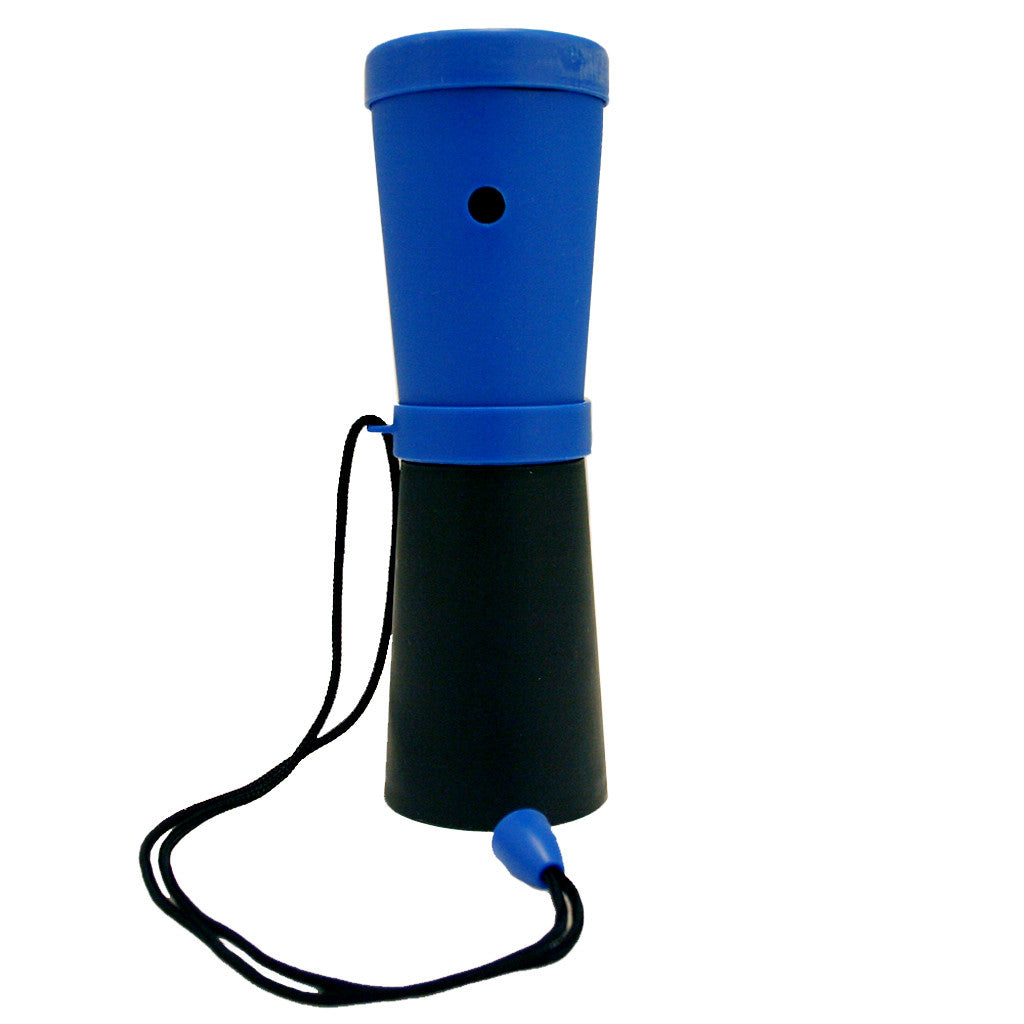 Storus® SuperHorn™ - Blue/Black Cone - #ScottKaminski #Storus #Horns #noisemakders #partysupplies #sportingevents #parties #rescue #boating #camping #fathersday #golf #Swag #Love