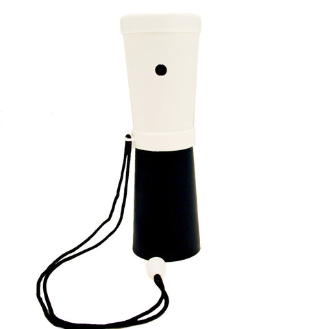 Storus® SuperHorn™ - White/Black Cone - Storus