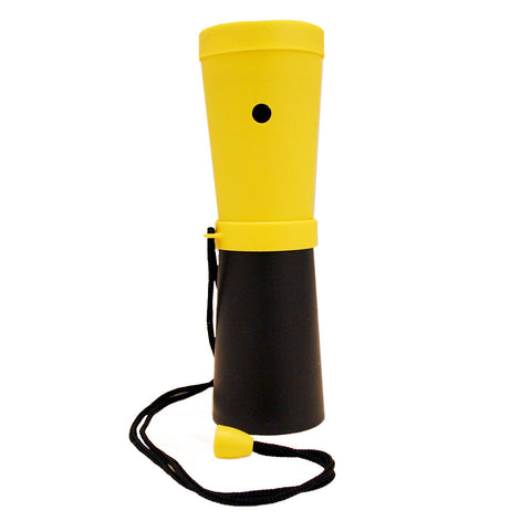 SuperHorn™ - Yellow/Black Cone - Storus