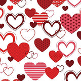 Storus gift wrap service available Valentine's Day theme paper shown