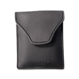 Storus Smart Fitness Wallet™  Smart Pocket front view - invented by #ScottKaminski #Storus #Man #MensAccessories #Wallets #MoneyClips #storagesolutions #organization #travel 