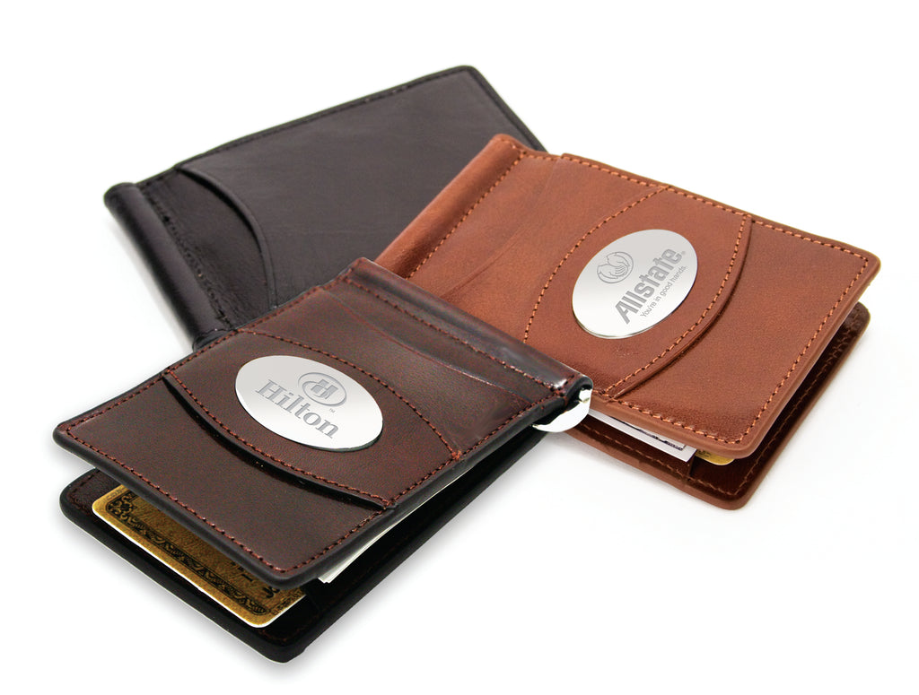 The best wallets, card holders and money clips that money can buy